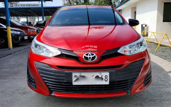 2020 Toyota Vios  1.3 J MT in Pasay, Metro Manila-8