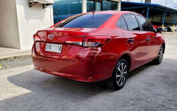 2020 Toyota Vios  1.3 J MT in Pasay, Metro Manila-5