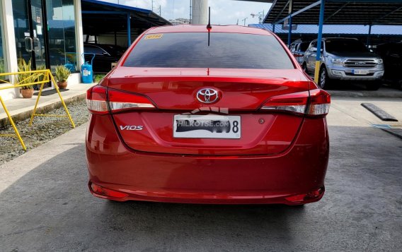2020 Toyota Vios  1.3 J MT in Pasay, Metro Manila-3