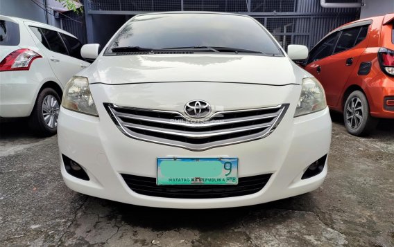 2012 Toyota Vios  1.3 J MT in Parañaque, Metro Manila-8