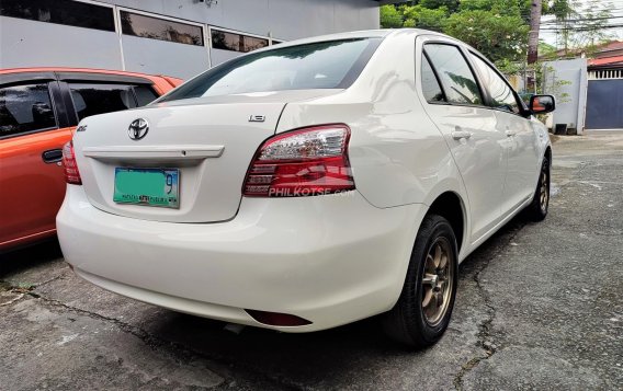 2012 Toyota Vios  1.3 J MT in Parañaque, Metro Manila-4