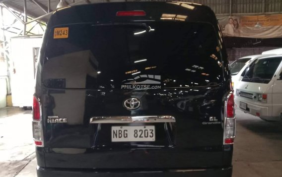 2019 Toyota Hiace  GL Grandia 3.0 A/T Monotone in Pasig, Metro Manila-13