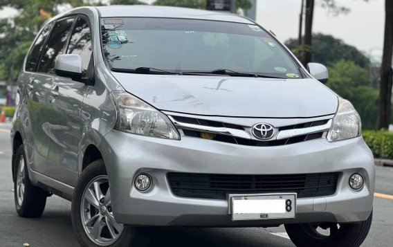 2014 Toyota Avanza  1.5 G AT in Makati, Metro Manila-12