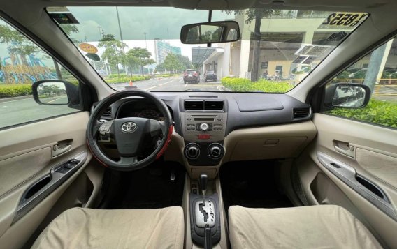 2014 Toyota Avanza  1.5 G AT in Makati, Metro Manila-8