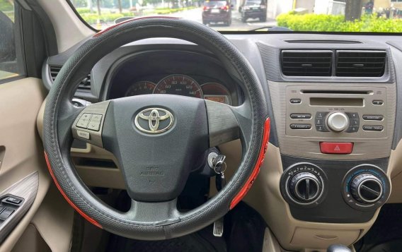 2014 Toyota Avanza  1.5 G AT in Makati, Metro Manila-6