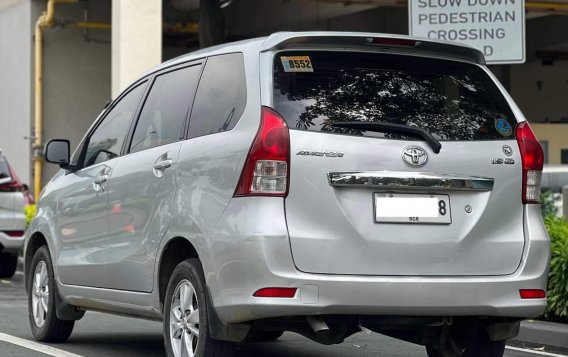 2014 Toyota Avanza  1.5 G AT in Makati, Metro Manila-2