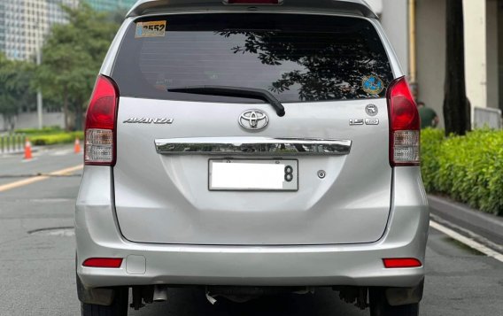2014 Toyota Avanza  1.5 G AT in Makati, Metro Manila