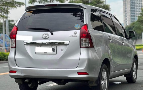 2014 Toyota Avanza  1.5 G AT in Makati, Metro Manila-1