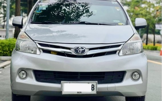 2018 Toyota Avanza  1.5 G A/T in Makati, Metro Manila-8