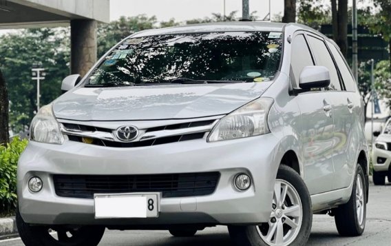 2018 Toyota Avanza  1.5 G A/T in Makati, Metro Manila-7