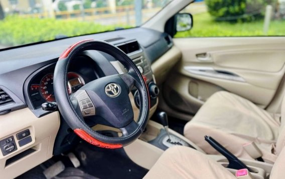2018 Toyota Avanza  1.5 G A/T in Makati, Metro Manila-5