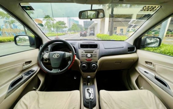 2018 Toyota Avanza  1.5 G A/T in Makati, Metro Manila-4