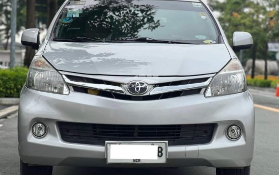 2014 Toyota Avanza  1.5 G A/T in Makati, Metro Manila-10