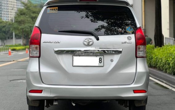 2014 Toyota Avanza  1.5 G A/T in Makati, Metro Manila-3