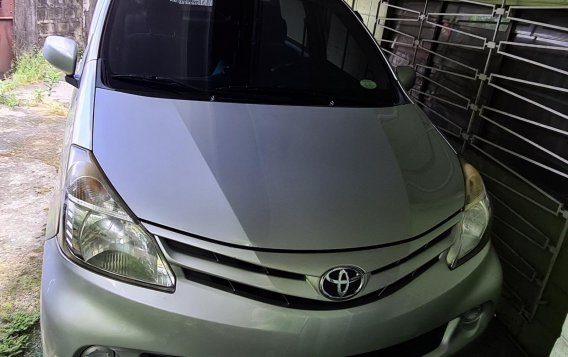2013 Toyota Avanza  1.3 E A/T in Marikina, Metro Manila-8