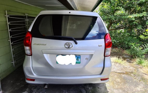 2013 Toyota Avanza  1.3 E A/T in Marikina, Metro Manila-6