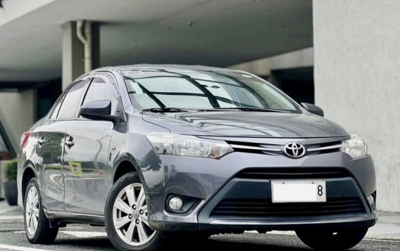 2014 Toyota Vios  1.3 E MT in Makati, Metro Manila-6