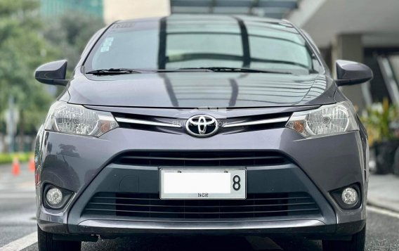 2014 Toyota Vios  1.3 E MT in Makati, Metro Manila-13