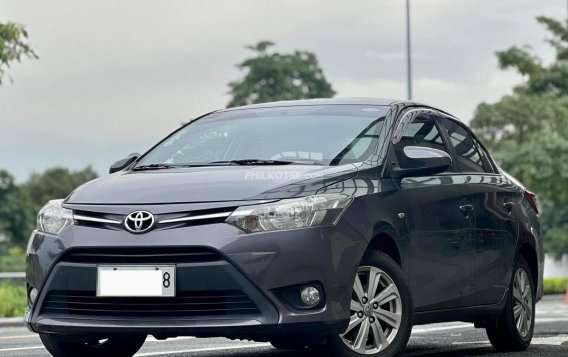 2014 Toyota Vios  1.3 E MT in Makati, Metro Manila-11