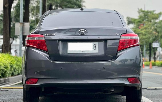 2014 Toyota Vios  1.3 E MT in Makati, Metro Manila-10
