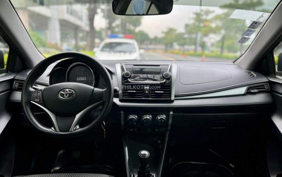 2014 Toyota Vios  1.3 E MT in Makati, Metro Manila-4
