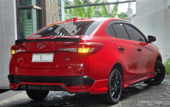 2022 Toyota Vios 1.5 GR-S CVT in Quezon City, Metro Manila-2