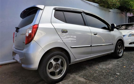 2016 Toyota Wigo  1.0 G MT in Parañaque, Metro Manila-10