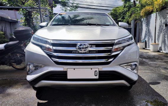 2018 Toyota Rush  1.5 E AT in Parañaque, Metro Manila-9