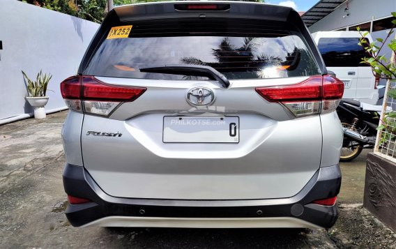 2018 Toyota Rush  1.5 E AT in Parañaque, Metro Manila-7