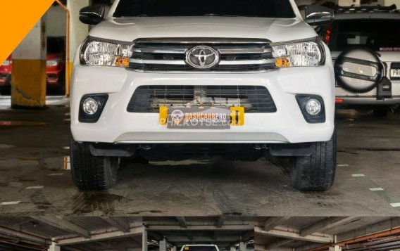 2019 Toyota Hilux in Manila, Metro Manila-15