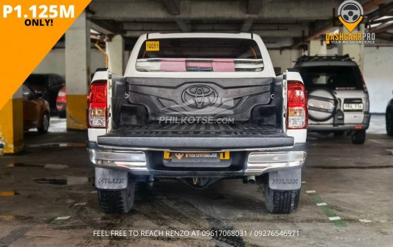 2019 Toyota Hilux in Manila, Metro Manila-9