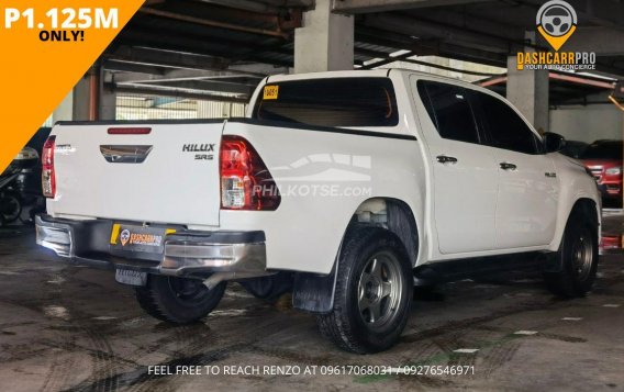 2019 Toyota Hilux in Manila, Metro Manila-6