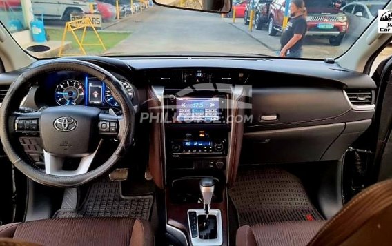 2020 Toyota Fortuner  2.4 G Diesel 4x2 AT in Pasay, Metro Manila-1