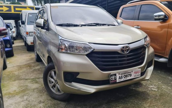 2019 Toyota Avanza  1.3 E A/T in Quezon City, Metro Manila-1