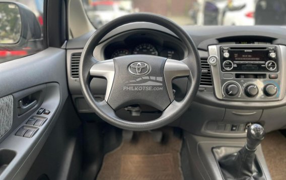 2015 Toyota Innova in Pasig, Metro Manila-14