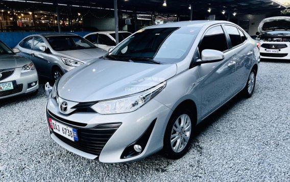 2019 Toyota Vios  1.3 E CVT in Las Piñas, Metro Manila-14