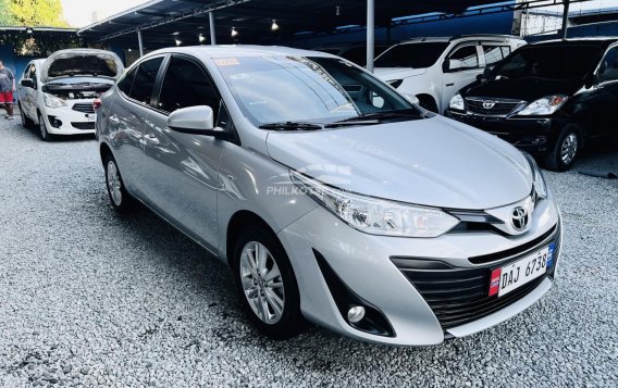 2019 Toyota Vios  1.3 E CVT in Las Piñas, Metro Manila-12