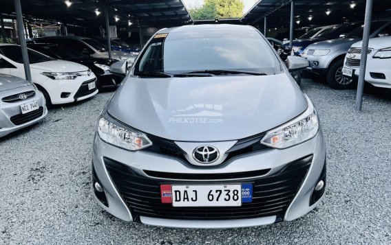 2019 Toyota Vios  1.3 E CVT in Las Piñas, Metro Manila-13