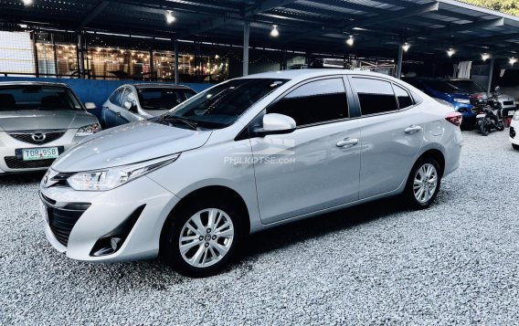 2019 Toyota Vios  1.3 E CVT in Las Piñas, Metro Manila-11