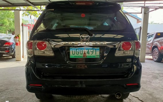 2013 Toyota Fortuner  2.7 G Gas A/T in Las Piñas, Metro Manila-12