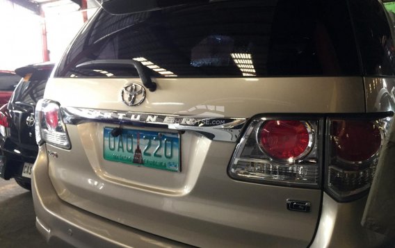 2013 Toyota Fortuner in Quezon City, Metro Manila-1