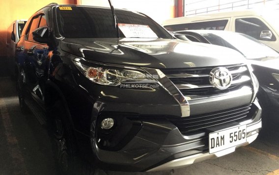 2019 Toyota Fortuner in Quezon City, Metro Manila-8