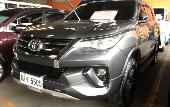 2019 Toyota Fortuner in Quezon City, Metro Manila-9
