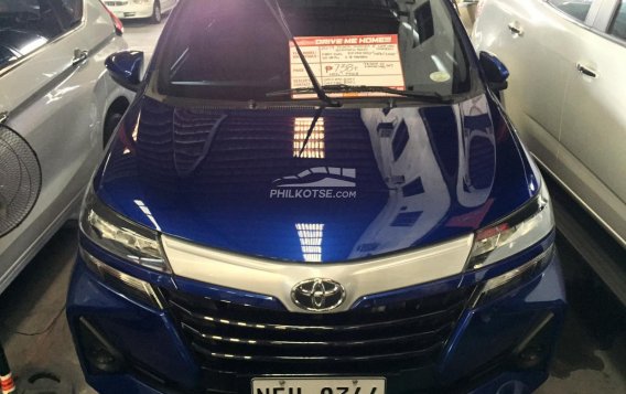 2019 Toyota Avanza in Quezon City, Metro Manila-14