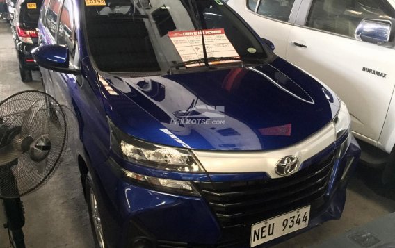 2019 Toyota Avanza in Quezon City, Metro Manila-12