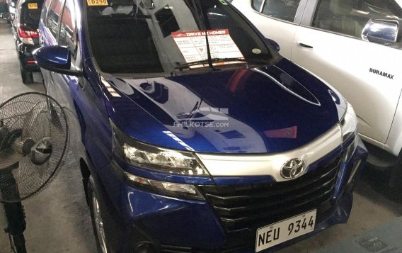 2019 Toyota Avanza in Quezon City, Metro Manila-5