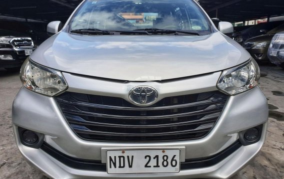 2016 Toyota Avanza in Las Piñas, Metro Manila-14
