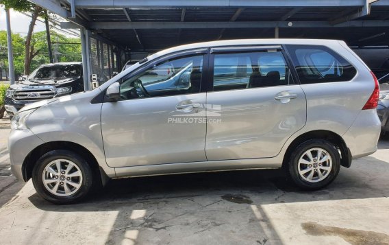 2016 Toyota Avanza in Las Piñas, Metro Manila-12