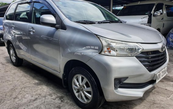 2016 Toyota Avanza in Las Piñas, Metro Manila-7
