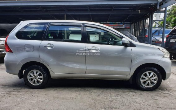 2016 Toyota Avanza in Las Piñas, Metro Manila-8